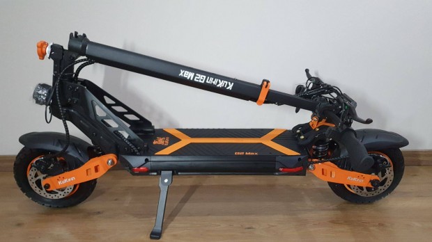 Elektromos roller Kukirin G2 Max �j