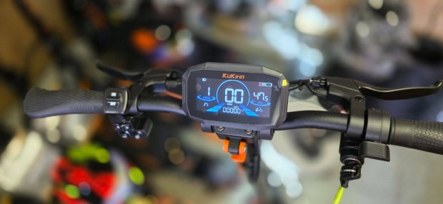 Elektromos roller Kukirin G2 Pro �j