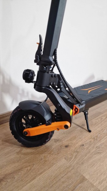 Elektromos roller Kukirin G2 Pro j 2025!