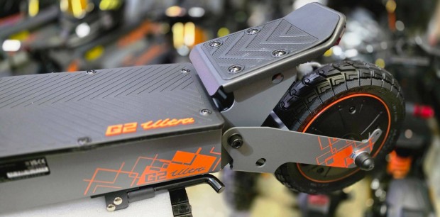 Elektromos roller Kukirin G2 Ultra �j