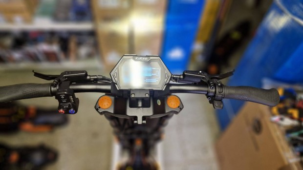 Elektromos roller Kukirin G4 Max �j