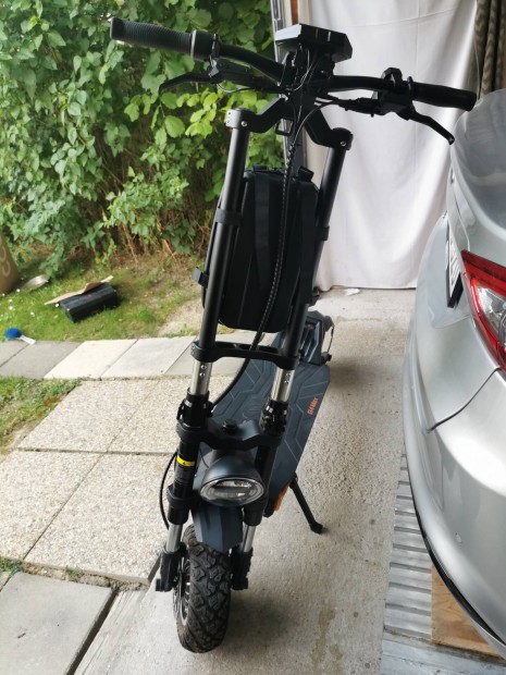 Elektromos roller Kukirin G4 Max
