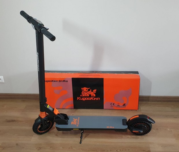 Elektromos roller Kukirin S1 Pro 