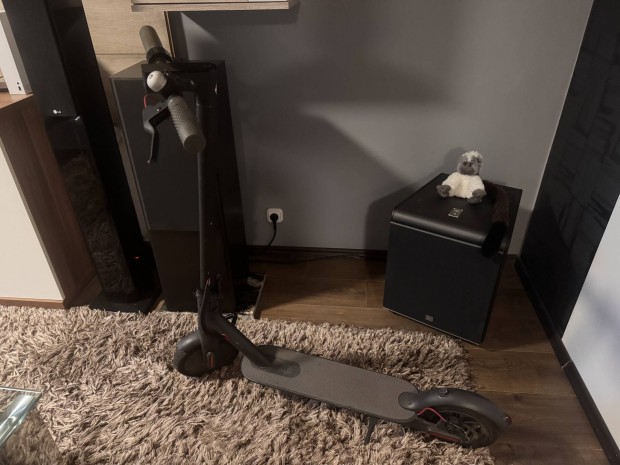 Elektromos roller Pl rszre! 