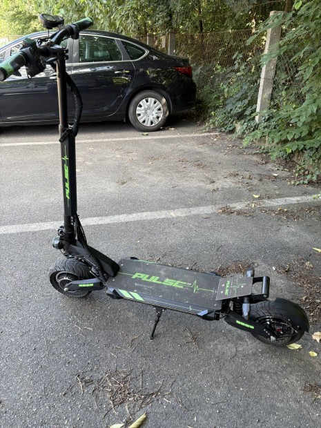 Elektromos roller Pulse dual pro 10