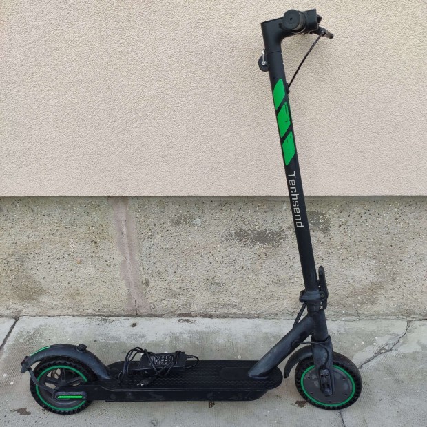 Elektromos roller Techsend