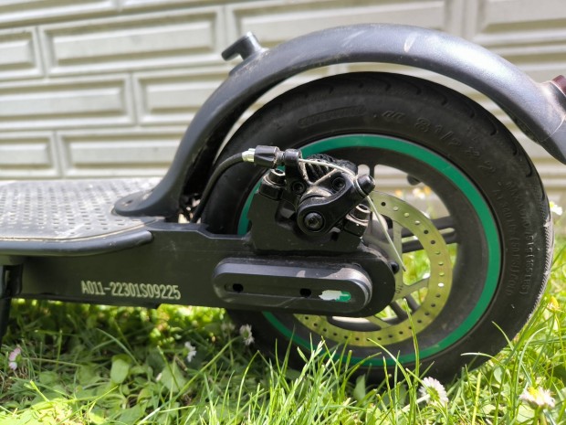 Elektromos roller Techsend
