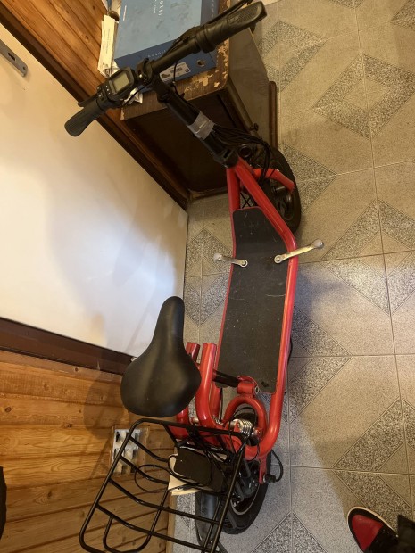 Elektromos roller