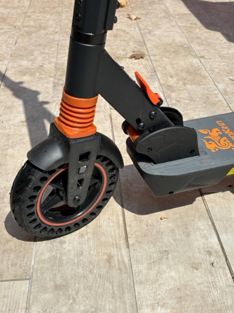 Elektromos roller (Kugoo Kirin S1 Pro)