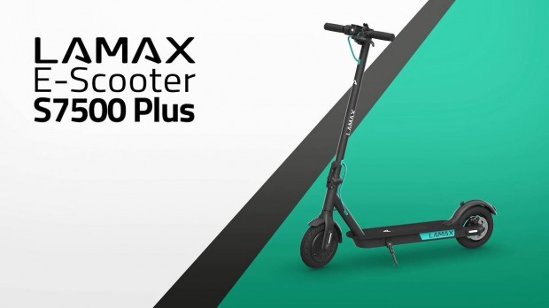 Elektromos roller (Lamax)