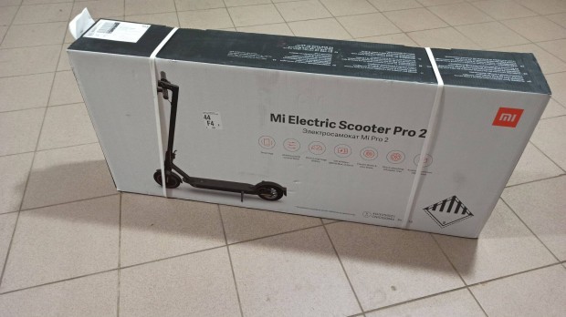 Elektromos roller, Xiaomi Pro 2 elad