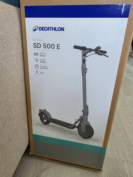 Elektromos roller - SD500E