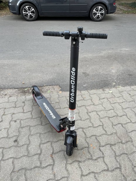 Elektromos roller, j!