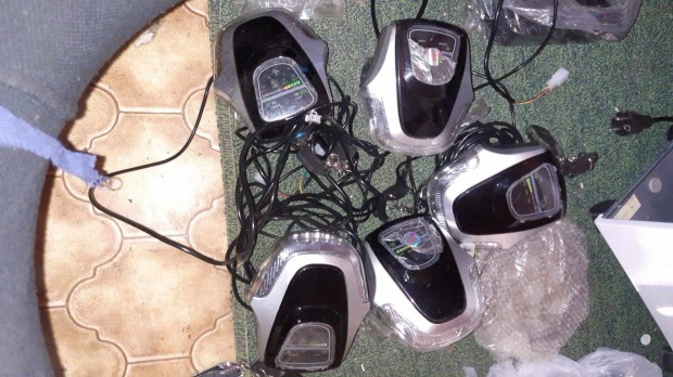 Elektromos roller alkatrész