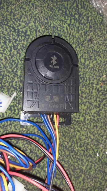 Elektromos roller alkatrész 60v
