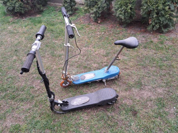 Elektromos roller e-roller e-scooter akku nlkl alkatrsznek elad