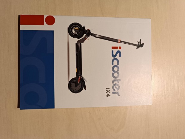 Elektromos roller ix4 scooter