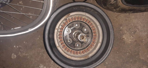 Elektromos roller kerék 60V