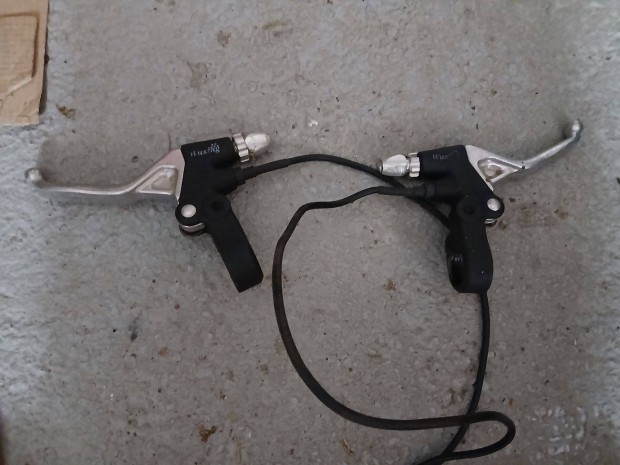 Elektromos roller kerékpár fékkar párban eladó