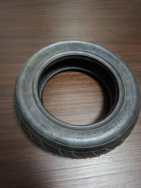 Elektromos roller kls gumi 10x2,50