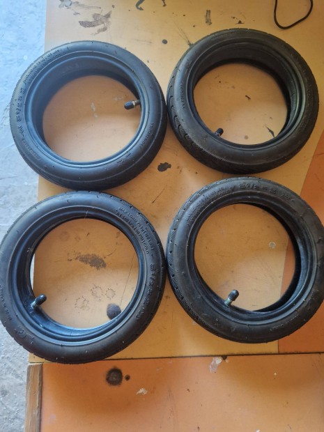 Elektromos roller kls gumi 8,5x2 (4 db)