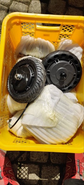 Elektromos roller motorok