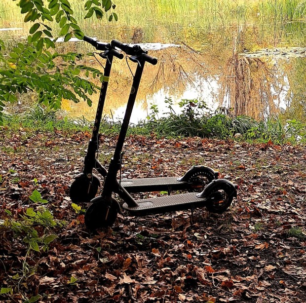 Elektromos roller olcsn elad 