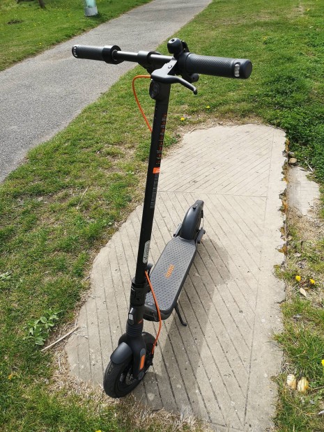 Elektromos roller segway 