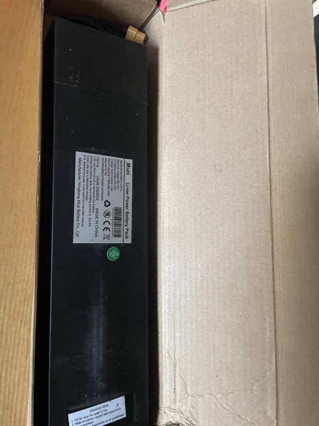 Elektromos roller uj akkumulator 7,8ah