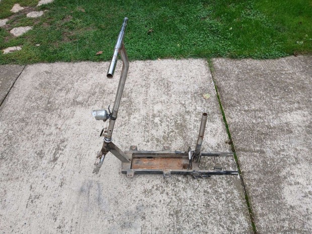 Elektromos roller vz elad