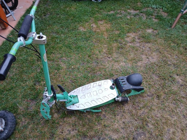 Elektromos roller váz összecsukható teleszkópos eladó