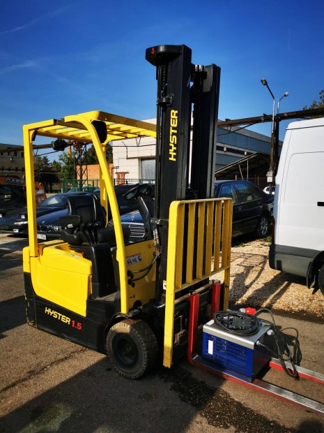 Elektromos targonca Hyster A 1.5 Xnt