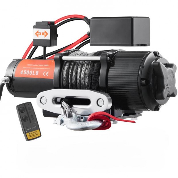 Elektromos teheraut csrl 2041kg teherbrs motor 2,2 LE , 12V