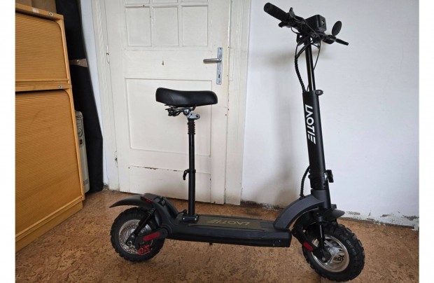 Elektromos terep roller Laotie Es8