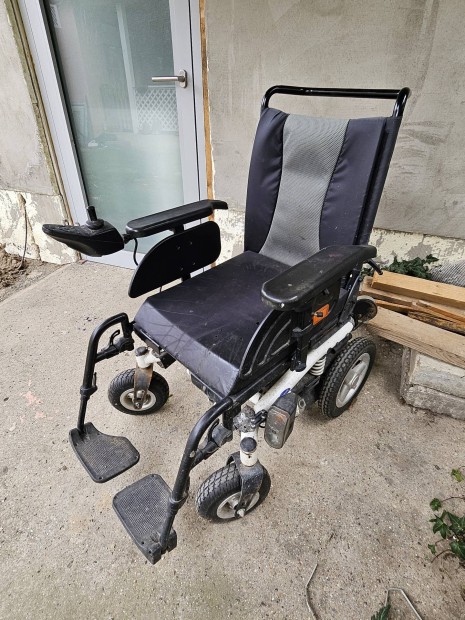 Elektromos tolokocsi 