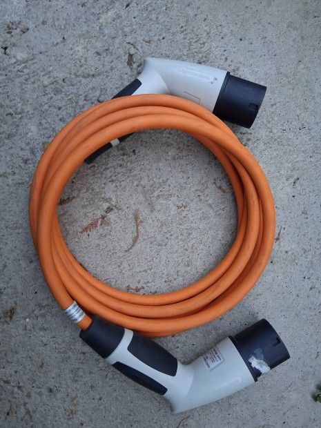 Elektromos töltő adapter Type2 GB/T 240/415V max. 20A
