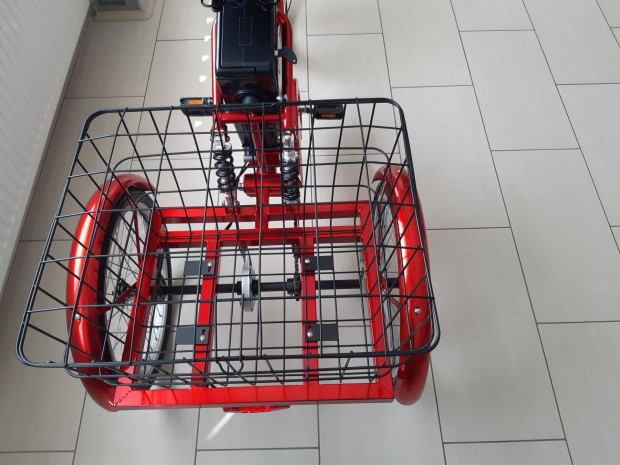Elektromos tricikli