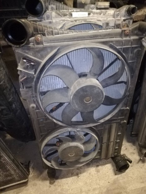 Elektromos ventillátor 2000 évjárattól