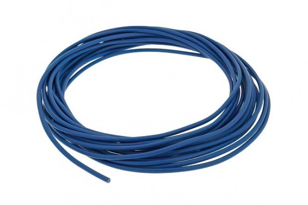 Elektromos vezeték 0.5mm - 5m - kék