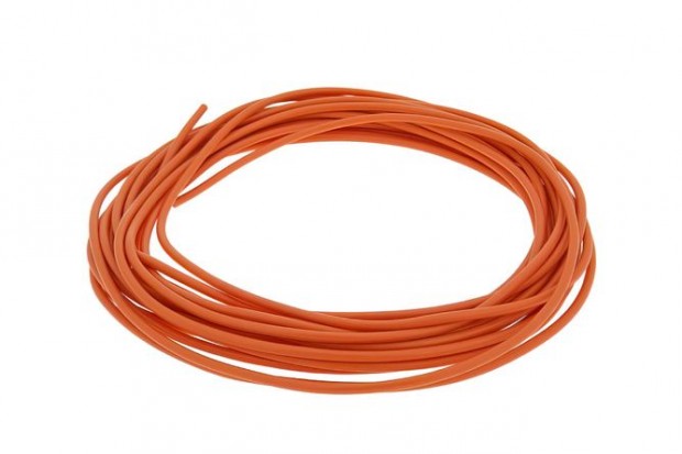 Elektromos vezeték 0.5mm - 5m - narancssárga