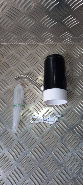 Elektromos vízadagoló ballonos vízhez