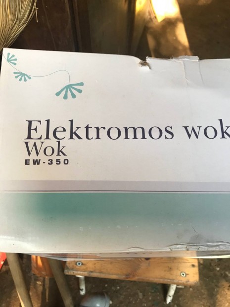 Elektromos wok