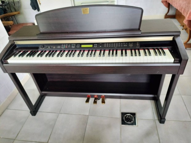 Elektromos zongora
