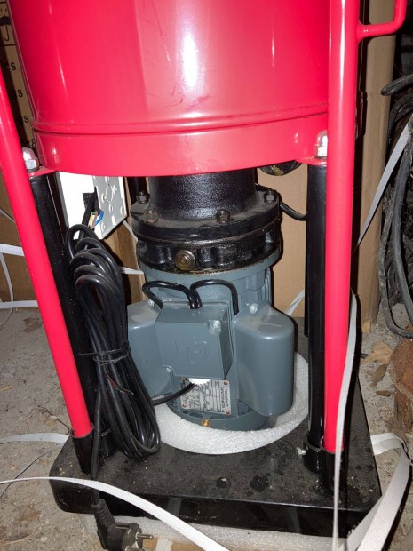 Elektromos zsirz flron