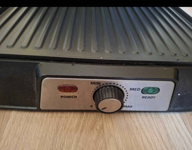 Elektromosan grill