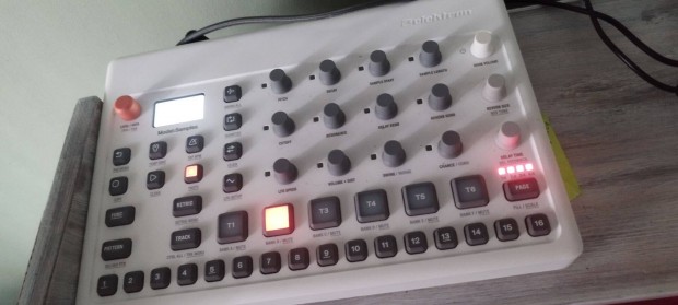 Elektron model samples dobgp