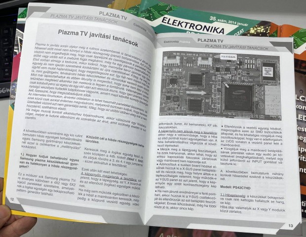 Elektronika Praktika sszes szma