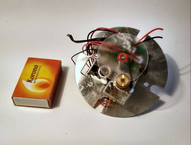 Elektronikai Alkatrsz (Ver.28) lzer+motor (teszteletlen)