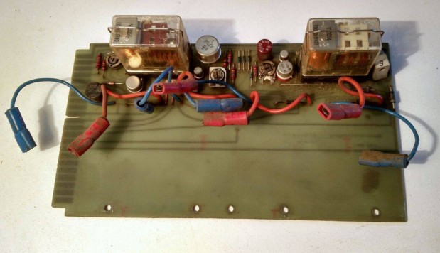 Elektronikai Alkatrész (Ver.2) teszteletlen