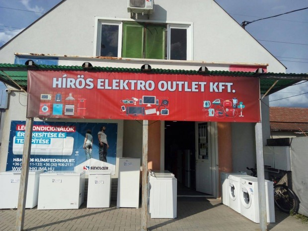 Elektronikai Outletnkbe kisegt munkatrsat keresnk